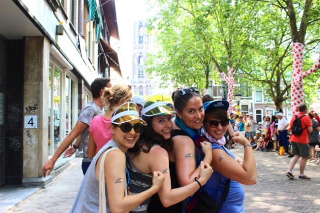 Tour de France Utrecht #100DaysofMiaPrima7